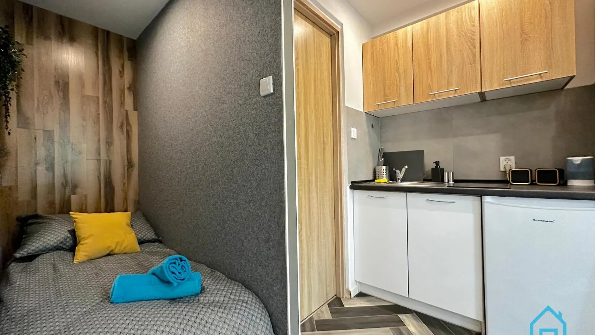 Amber Studio Apartment Gdansk Poland
